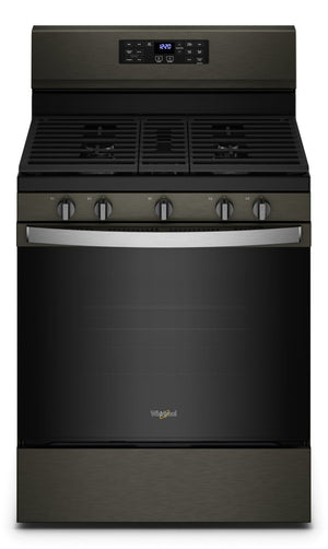 Whirlpool 5 Cu. Ft. Gas Range with 5-in-1 Air Fry Oven - WFG550S0LV | Cuisinière à gaz Whirlpool de 5 pi3 avec four 5 en 1 à friture à air - WFG550S0LV | WFG550SV