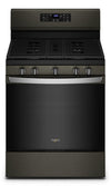 Whirlpool 5 Cu. Ft. Gas Range with 5-in-1 Air Fry Oven - WFG550S0LV