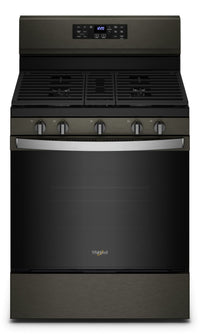 Whirlpool 5 Cu. Ft. Gas Range with 5-in-1 Air Fry Oven - WFG550S0LV 