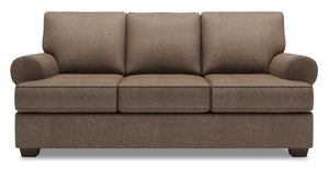 Sofa Lab Roll Sofa Bed - Luna Praline