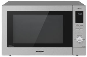 Panasonic 1.2 Cu. Ft. 4-in-1 Combination Oven with Air Fry - NNCD87KS