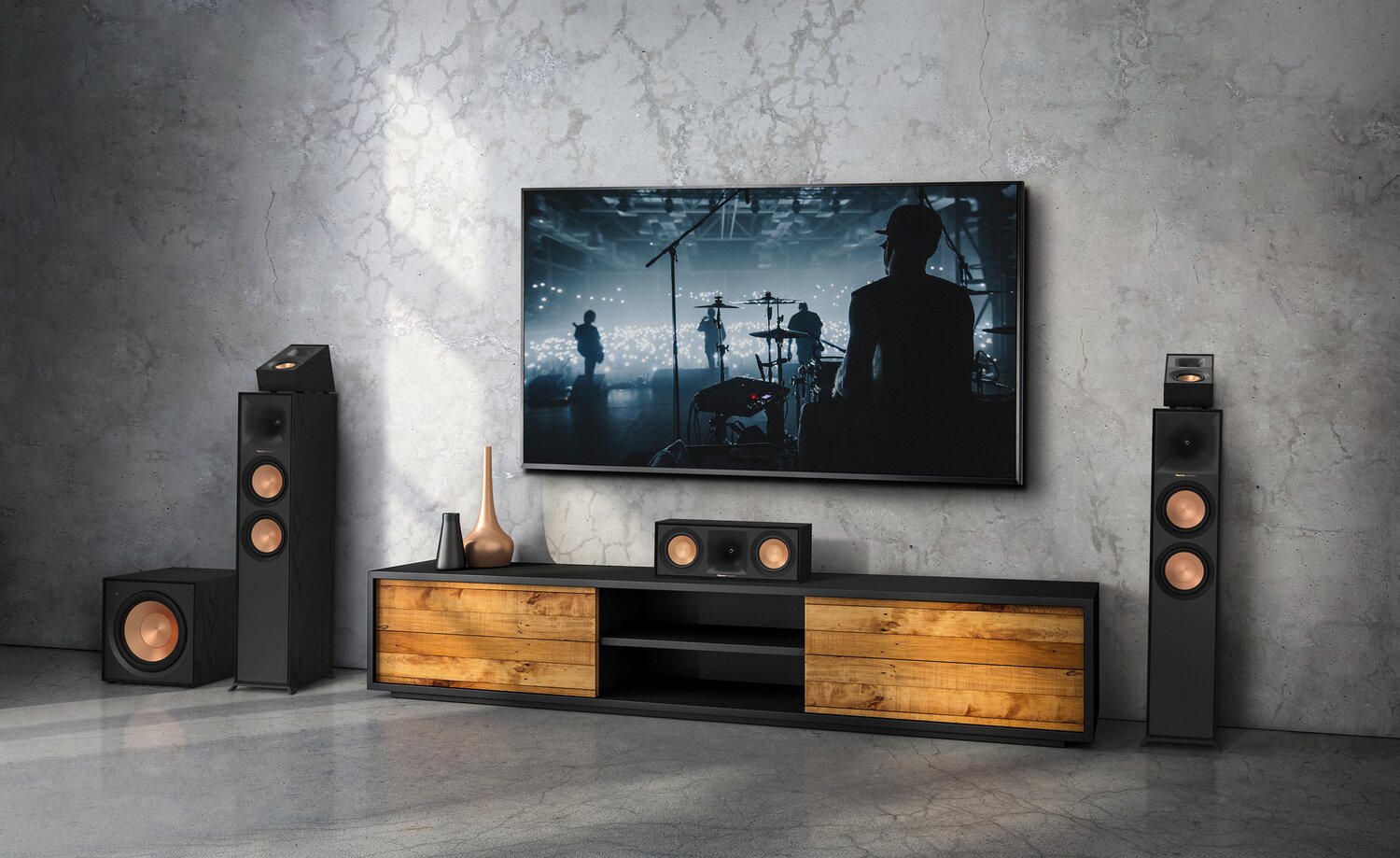 Surround Speakers Dolby Atmos Klipsch Setup Klipsch Different