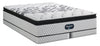 Beautyrest GL6 Pillowtop Low-Profile King Mattress Set