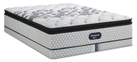 Beautyrest GL6 Pillowtop Low-Profile King Mattress Set 
