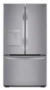 LG 29 Cu. Ft. French-Door Refrigerator with Water Dispenser - LRFWS2906V