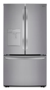 LG 29 Cu. Ft. French-Door Refrigerator with Water Dispenser - LRFWS2906V 