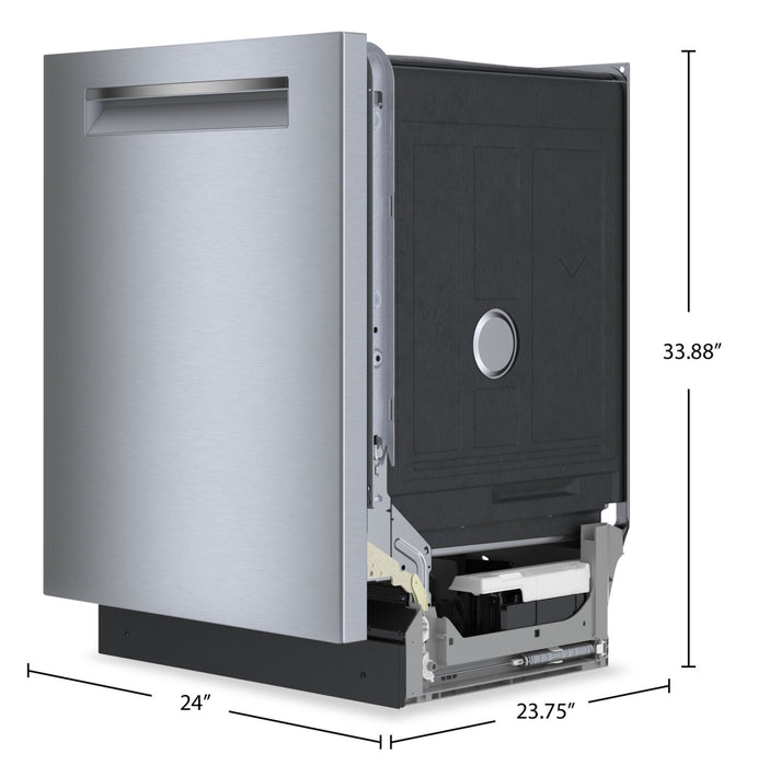Bosch 500 Series Smart Dishwasher with PureDry® and Third Rack - SHP55CM5N