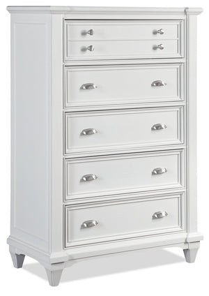 Vera Chest | Commode verticale Vera | VERAW5CH