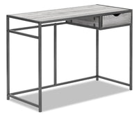Everly Desk - Grey 
