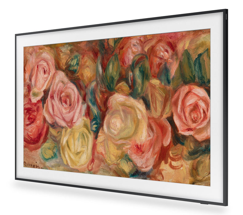 Samsung 50\" The Frame QLED 4K Quantum HDR HGiG 60Hz Smart TV (QN50LS03DAFXZC)