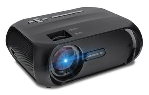 Monster 720p HD LCD Image Pro Projector - MHV11051CAN