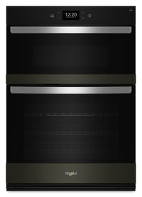 Whirlpool 6.4 Cu. Ft. Smart Combination Wall Oven with Air Fry - WOEC7030PV  