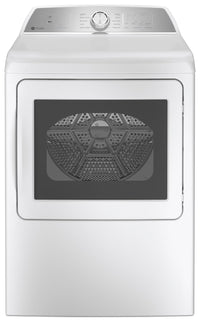 Profile 7.4 Cu. Ft. Electric Dryer with Built-In Wi-Fi - PTD60EBMRWS 