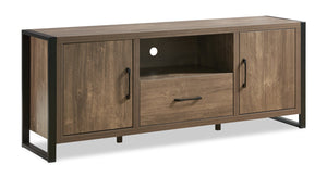 Alvin 64" TV Stand | Meuble pour téléviseur Alvin de 64 po
