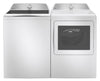 Profile 5.8 Cu. Ft. Top-Load Washer and 7.4 Cu. Ft. Electric Dryer - White 