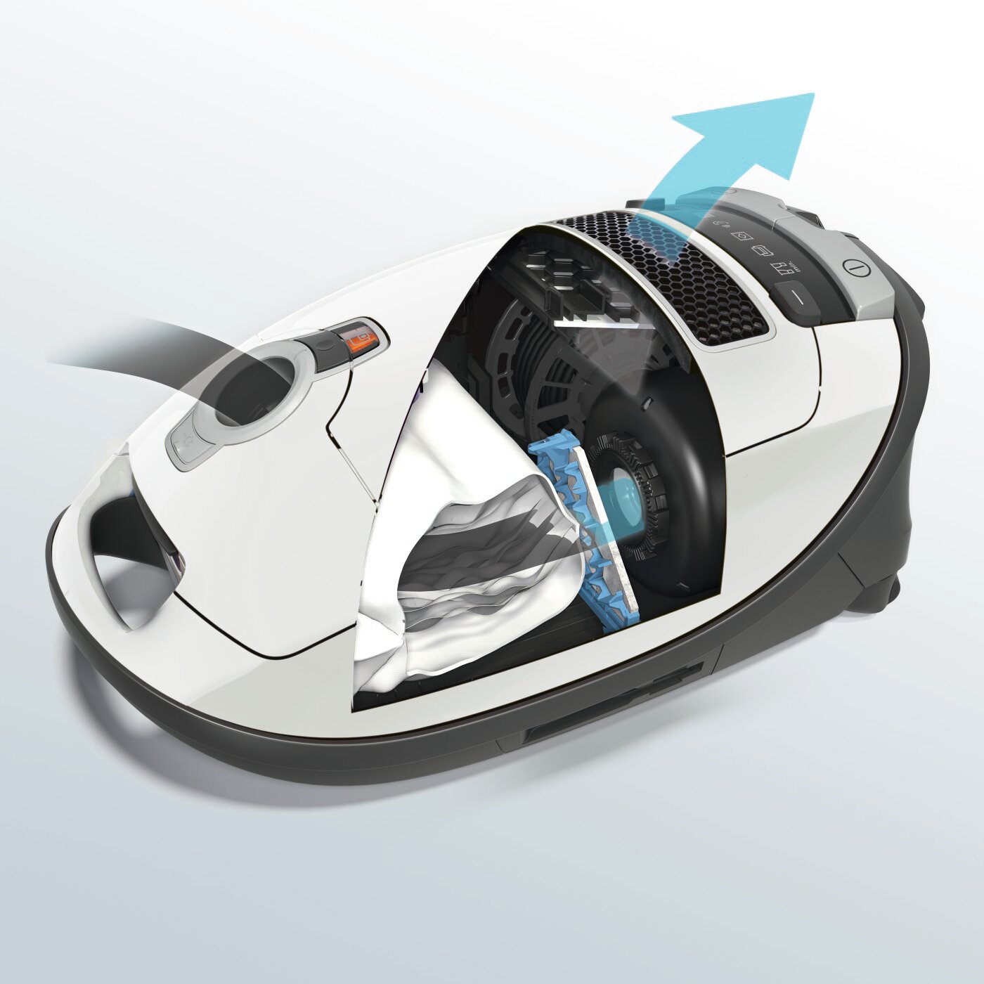 Aspirateur Traineau Miele Complete C3 Excellence EcoLine | Électro Habitat Aspirateur Traineau Miele Complete C3 Excellence EcoLine | Électro Habitat