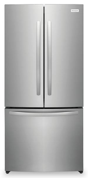 Frigidaire 17.6 Cu. Ft. Counter-Depth French-Door Refrigerator - FRFG1723AV