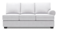 Sofa Lab Roll RAF Sofa Bed - Pax Ice 