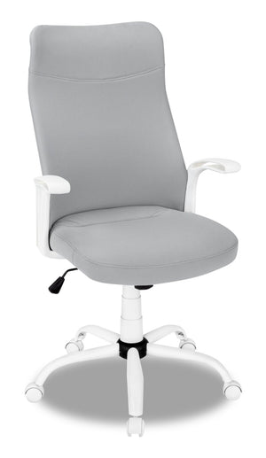 Roman Office Chair - White