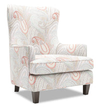 Sofa Lab The Wing Chair - Eden 
