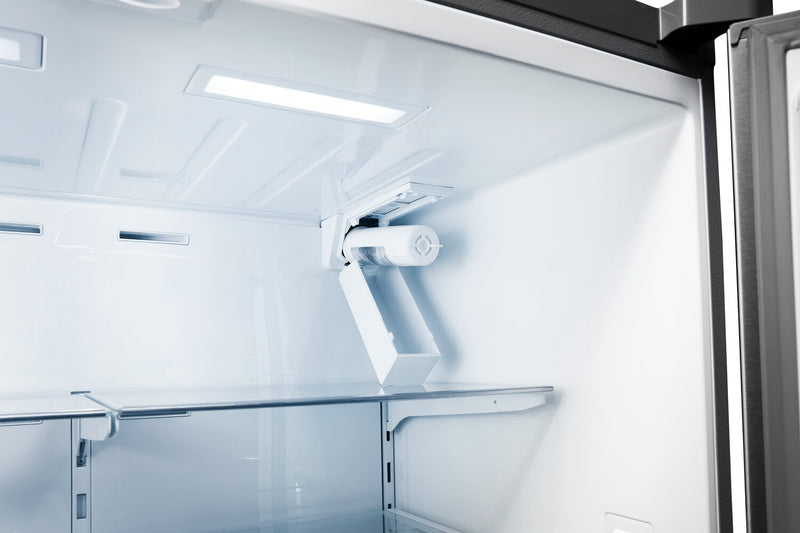Thor 36\" 21.6 Cu. Ft. French-Door Refrigerator - Stainless Steel - TRF3601FD