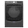 ["Maytag 7.3 Cu. Ft. Electric Dryer with Steam - Volcano Black - Stackable - YMED6630MBK"]