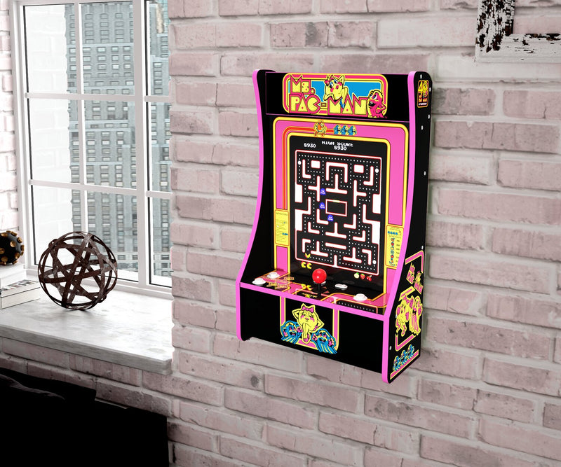 Arcade1up Ms. PAC-MAN™ Portable Partycade 40th Anniversary Edition