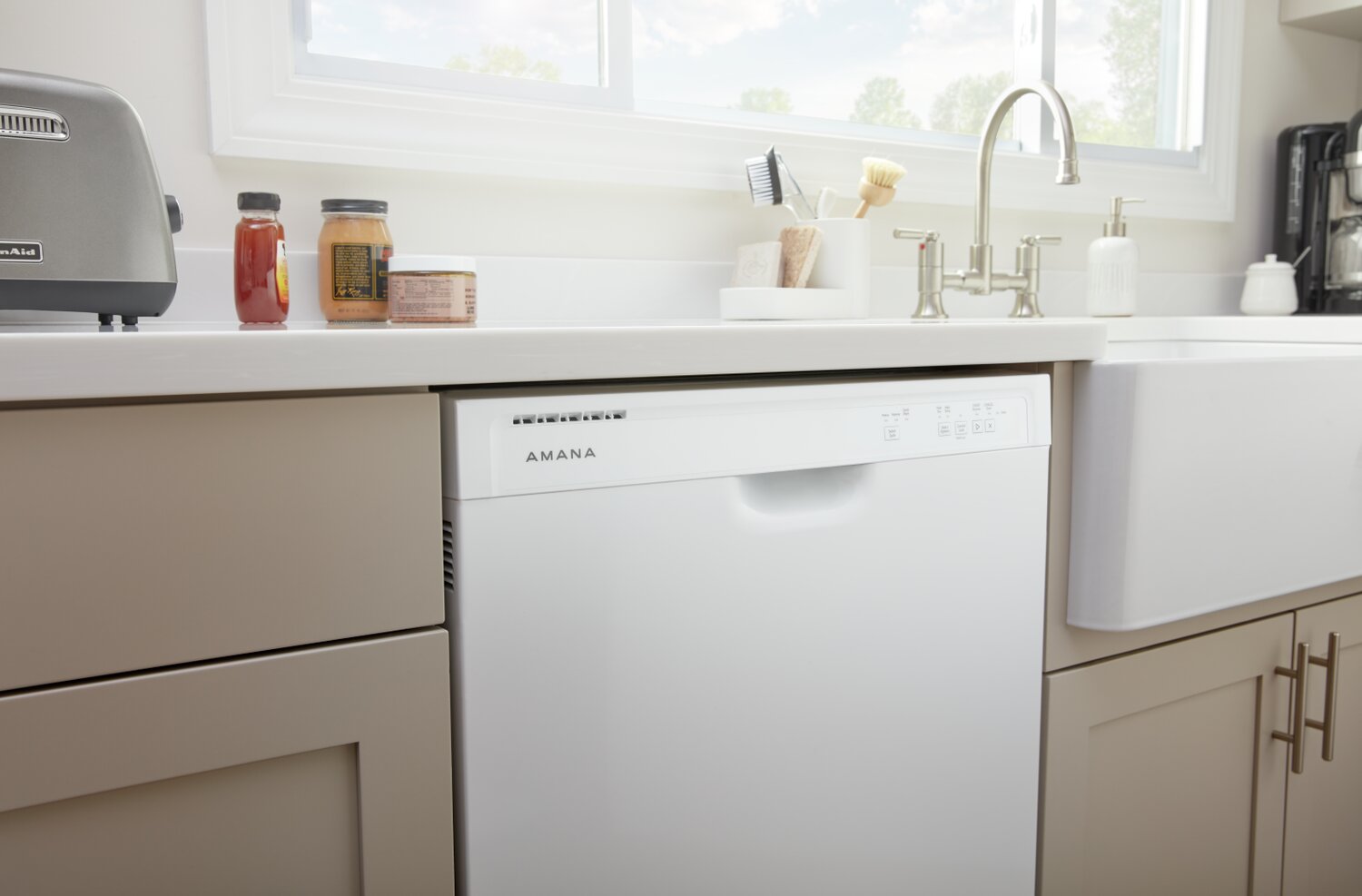 Amana 24 inch dishwasher hotsell