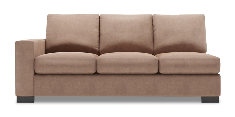 Sofa Lab Track LAF Sofa - Pax Wicker