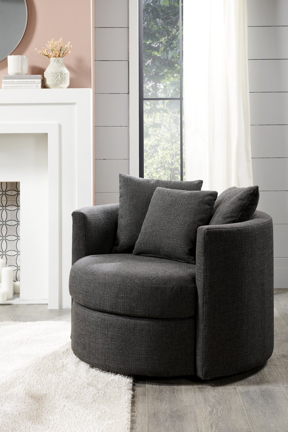 Made in Canada Sofa Lab Customizable Nest 41