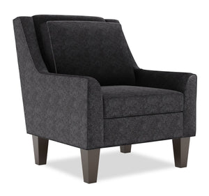 Sofa Lab The Club Chair - Luxury Charcoal