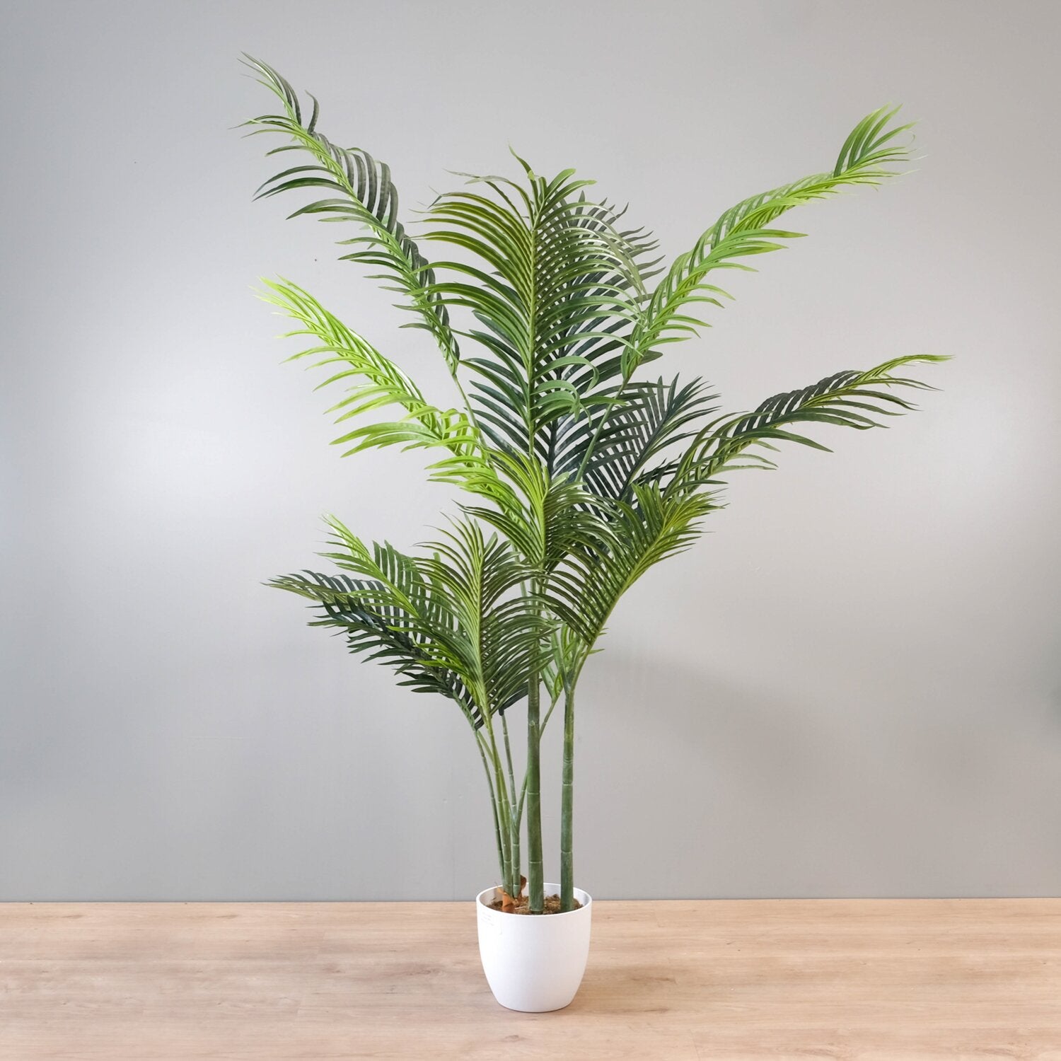acra palm plant Areca Palm 63” Artificial Plant