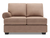Sofa Lab Roll LAF Loveseat - Pax Wicker