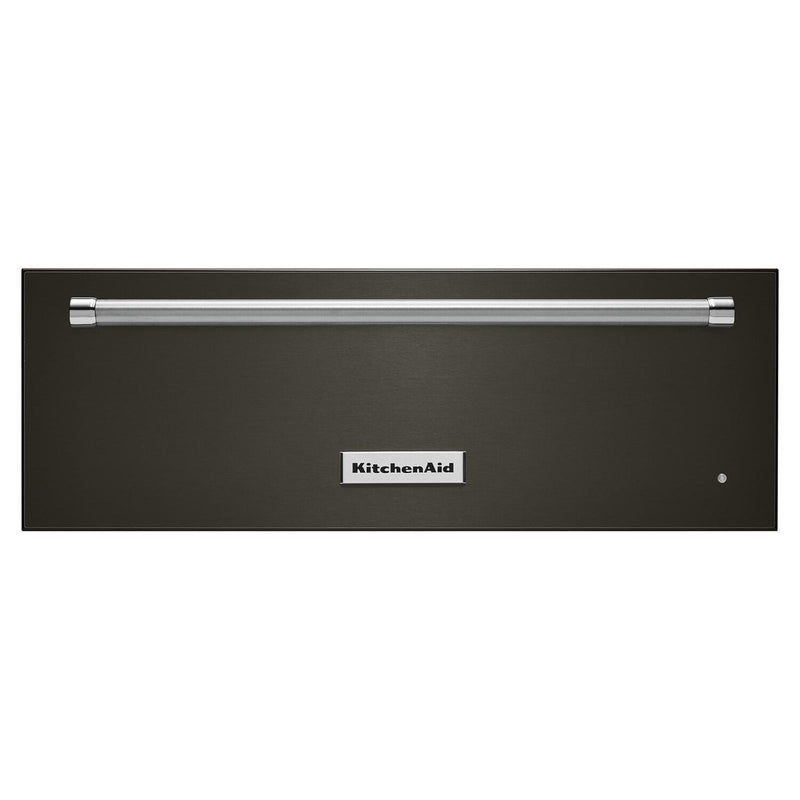 KitchenAid 30Inch Slow Cook Warming Drawer KOWT100EBS The Brick