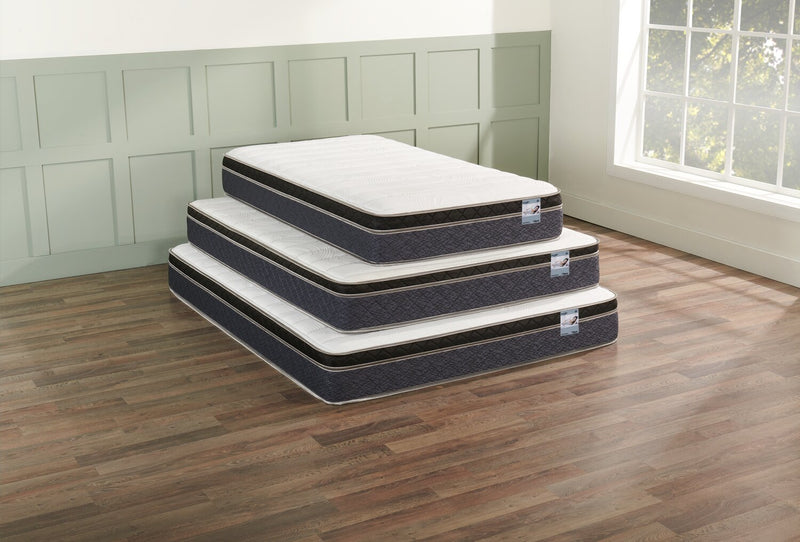 Springwall Sheffield Eurotop King Mattress The Brick