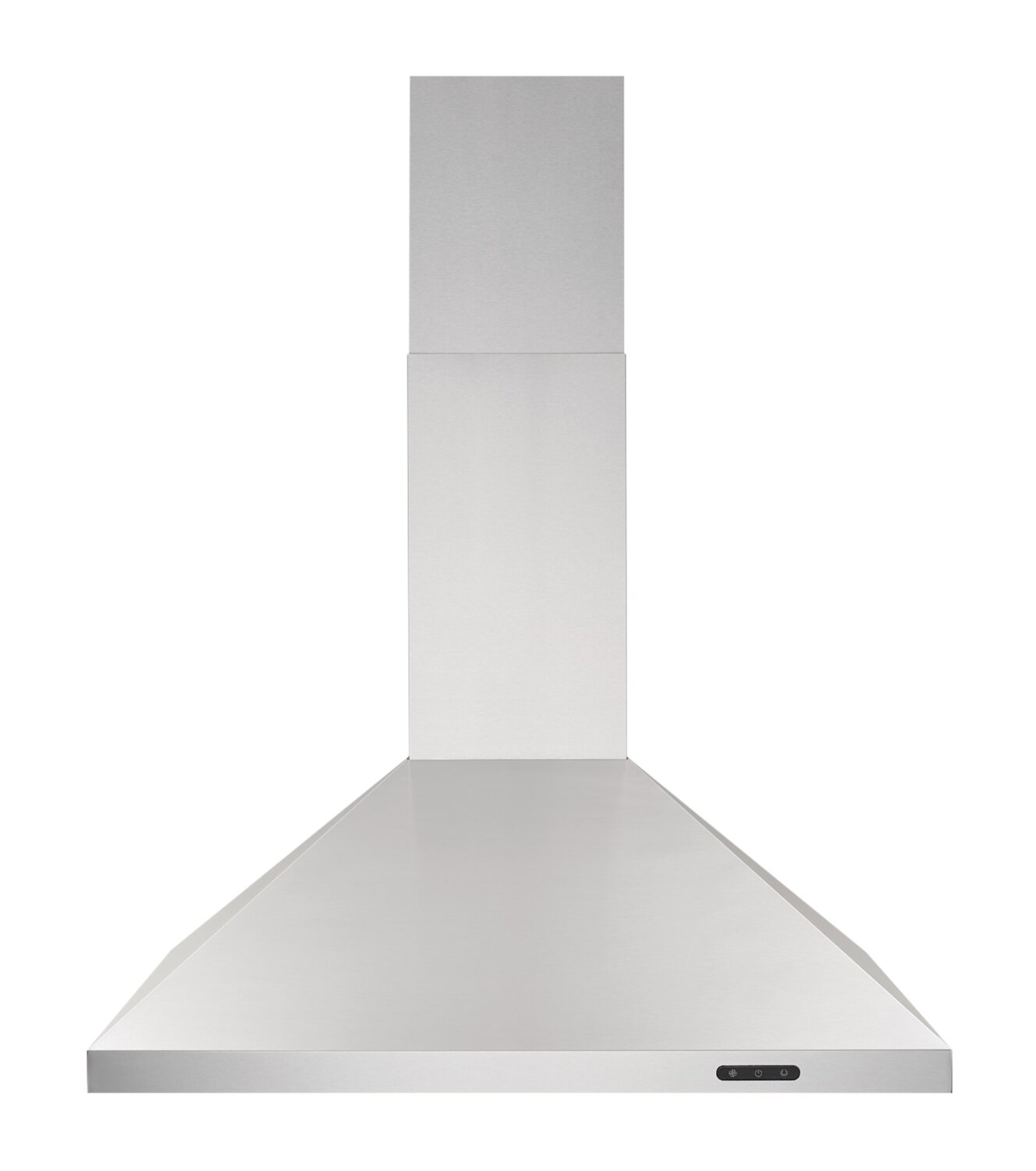 Broan Elite Range Hood Broan Elite 30" Pyramid Chimney Range Hood - EW4830SS - The Brick