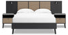 Kylo Queen Pier Bed