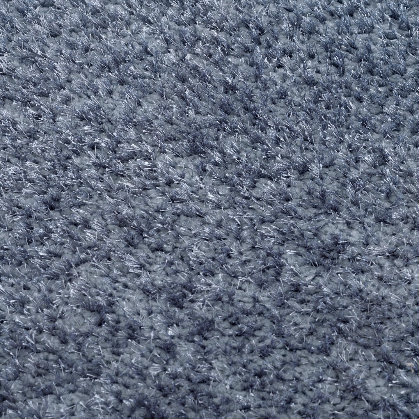ラグ・カーペット the Apartment blue Lottery Rug Original Lawson Blue Shag Area Rug - 7'9
