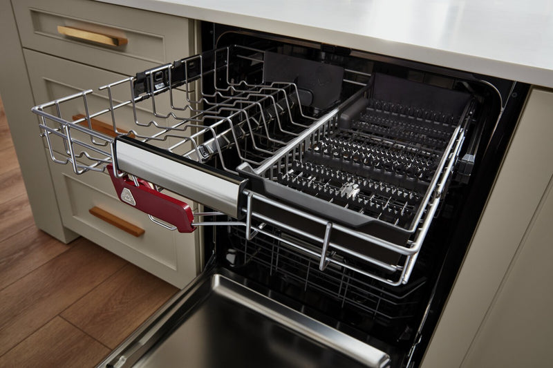 KitchenAid 24\" 39 dBA Built-In Top-Control Dishwasher - Panel Ready - KDTF924PPA