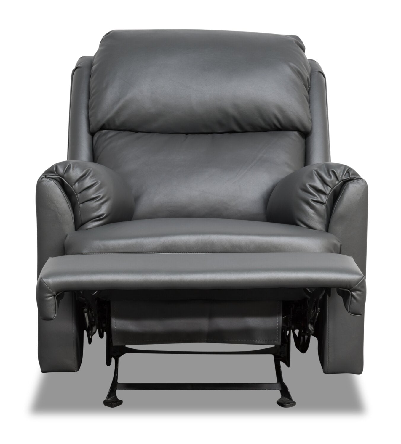 Leather glider chair canada hot sale