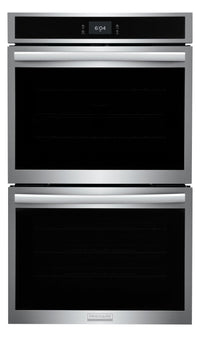 Frigidaire Gallery 10.6 Cu. Ft. Double Electric Wall Oven - GCWD3067AF  
