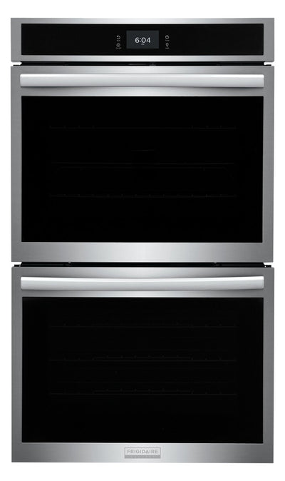 Frigidaire Gallery 10.6 Cu. Ft. Double Electric Wall Oven - GCWD3067AF  