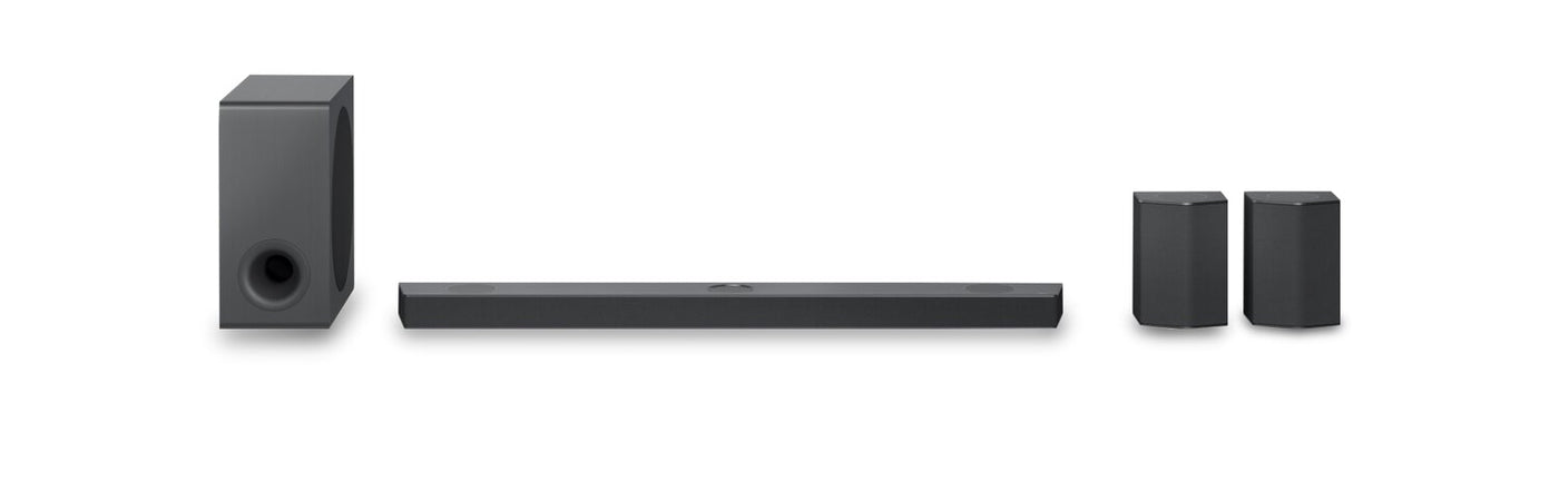 LG S95QR 9.1.5 ch High Res Audio Sound Bar with Dolby Atmos 195174029930