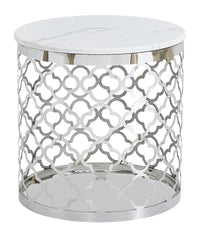 Belle End Table 