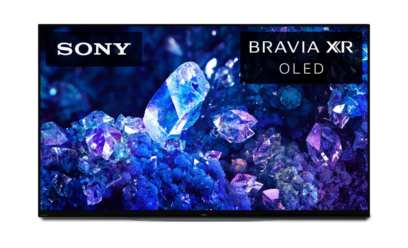 Sony A90K BRAVIA XR, OLED, 4K Ultra HD, High Dynamic Range (HDR)