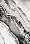 Plasma Area Rug - 5’3” x 7’7” 