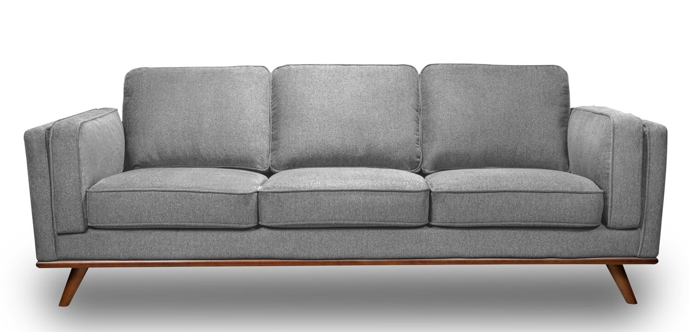 Katrien 93'' Upholstered Sofa & Reviews