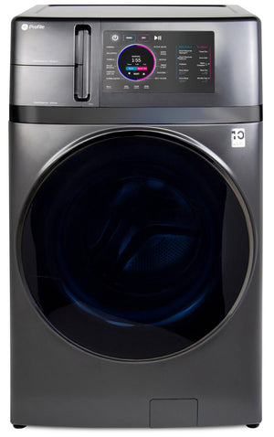 Profile 5.5 Cu. Ft. UltraFast All-in-One Washer/Dryer with Ventless Heat Pump - PFQ97HSPVDS