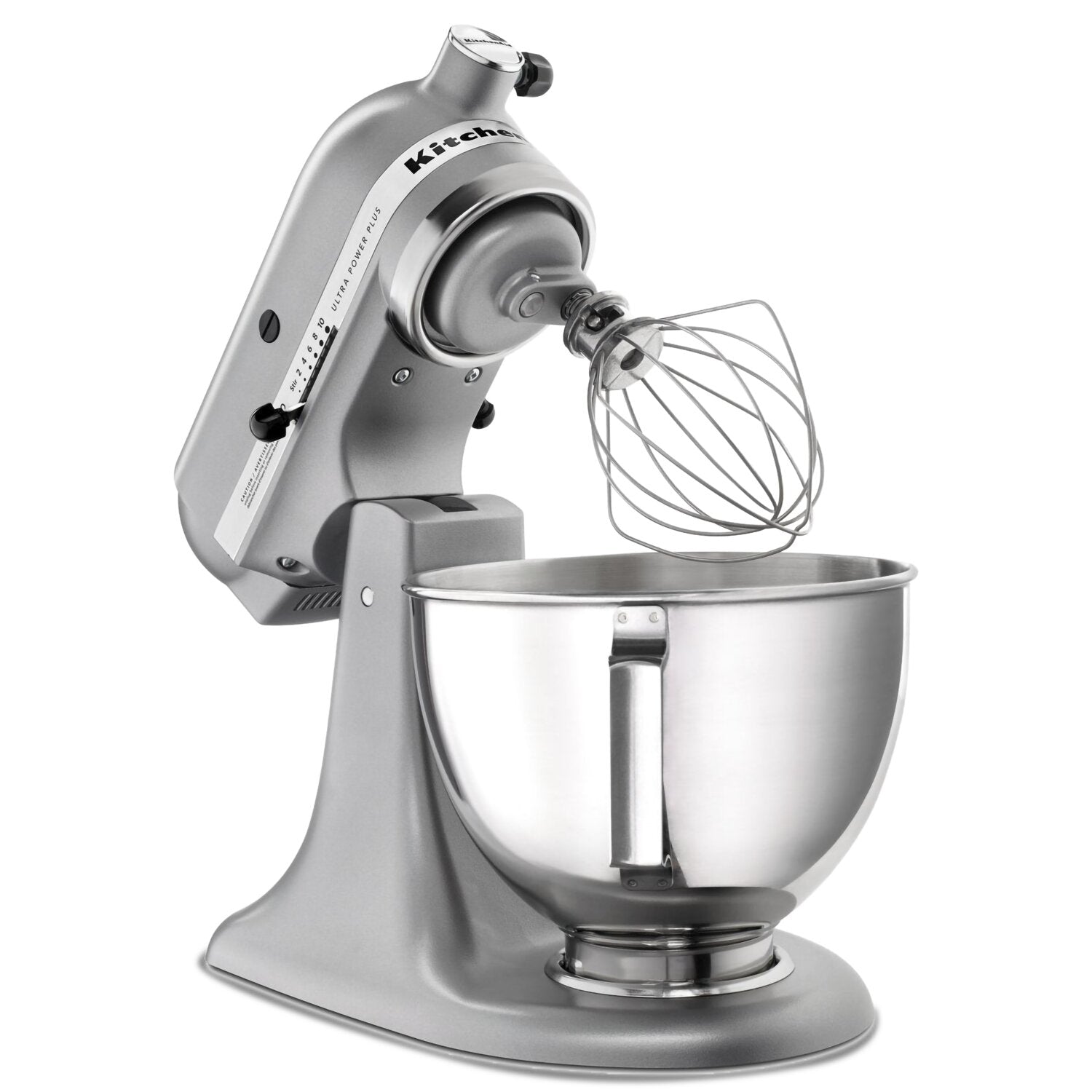 KitchenAid Ultra Power® Plus Series 4.5-Quart Tilt-Head KitchenAid Ultra Power® Plus Series 4.5-Quart Tilt-Head