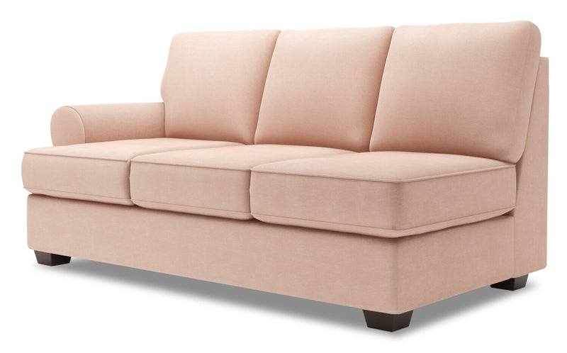 Sofa Lab Roll LAF Sofa Bed - Pax Rose